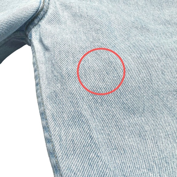 Levi’s | Men | Vintage 505 Orange Tab Regular Fit Straight Leg Jean | 38x32 - Picture 12 of 12